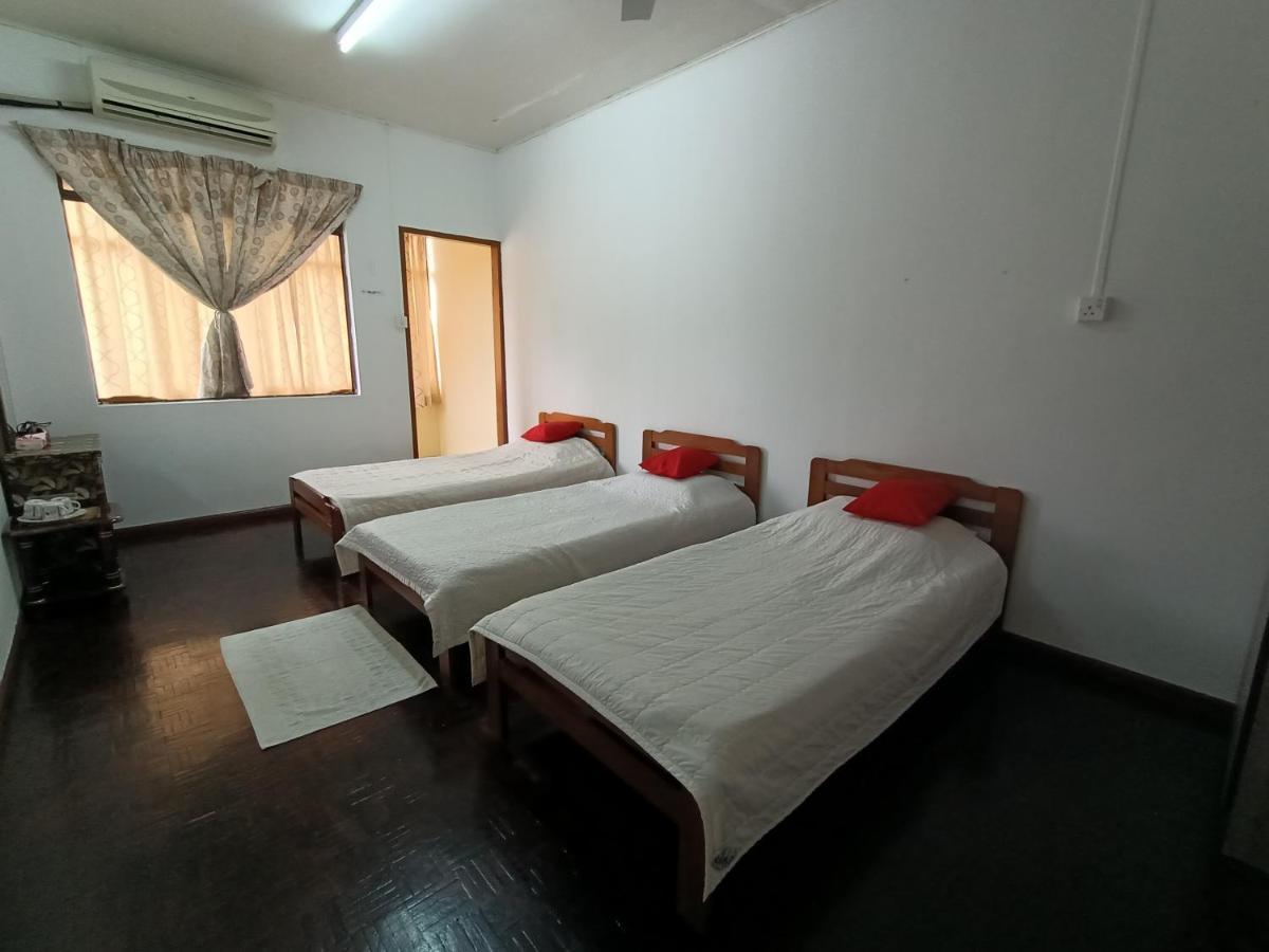 Mountain View Guest House Kb Kota Belud Exterior foto