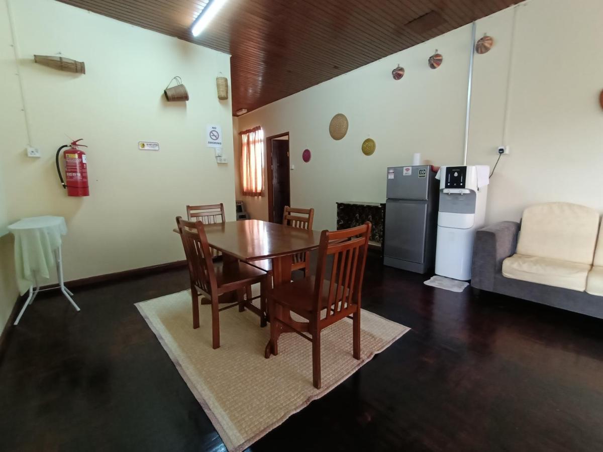 Mountain View Guest House Kb Kota Belud Exterior foto