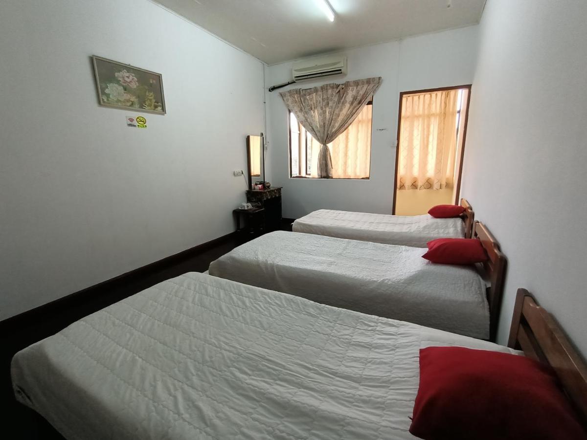 Mountain View Guest House Kb Kota Belud Exterior foto