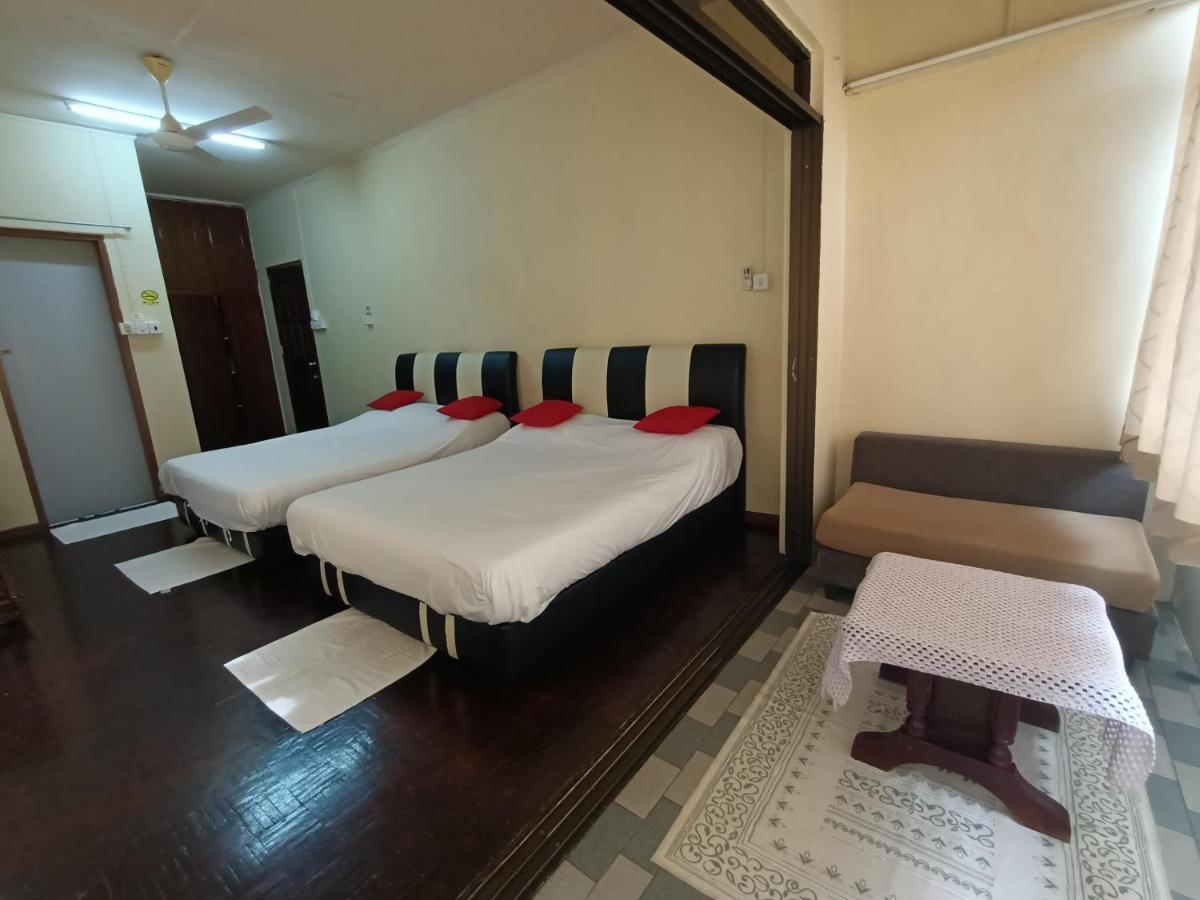 Mountain View Guest House Kb Kota Belud Exterior foto