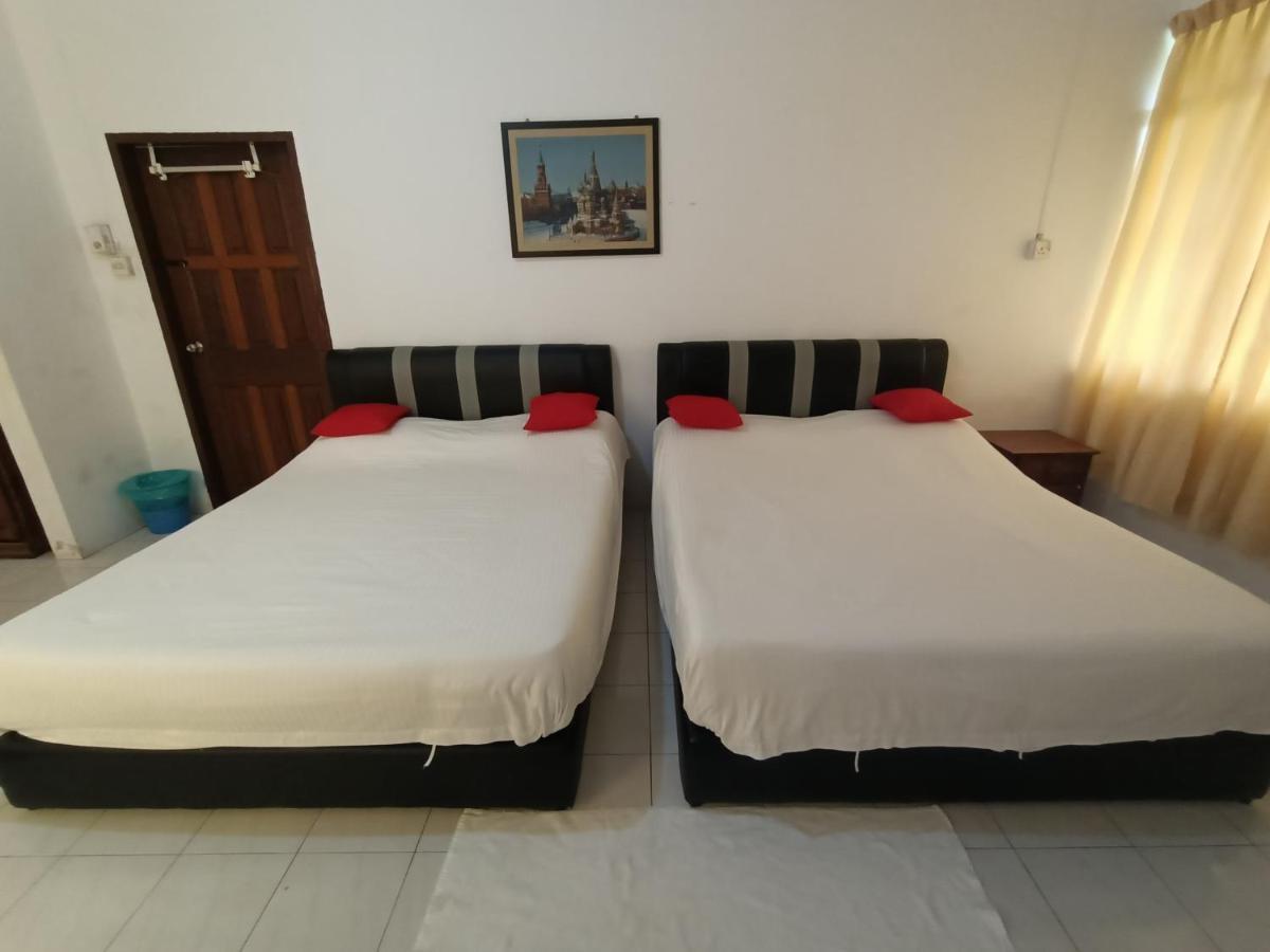 Mountain View Guest House Kb Kota Belud Exterior foto