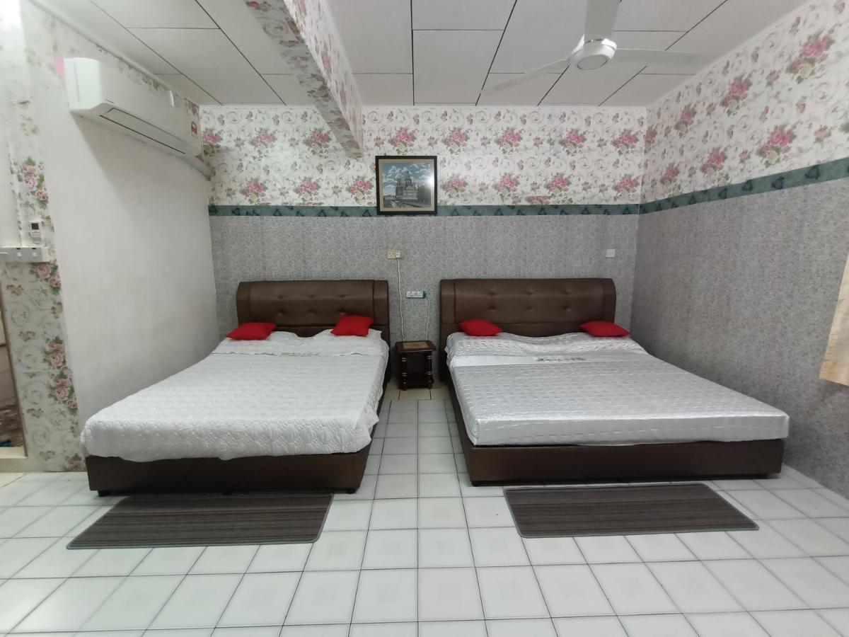Mountain View Guest House Kb Kota Belud Exterior foto